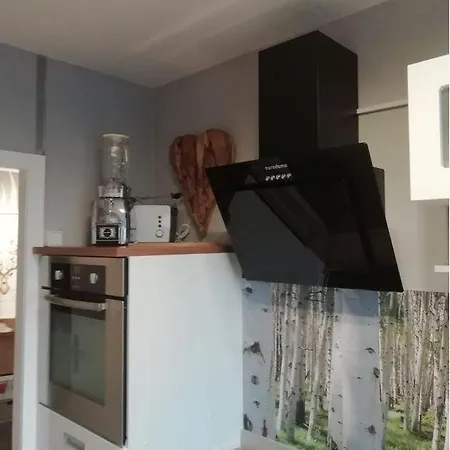 Appartamento Harzhirsch Ferienwohnung Bad Sachsa