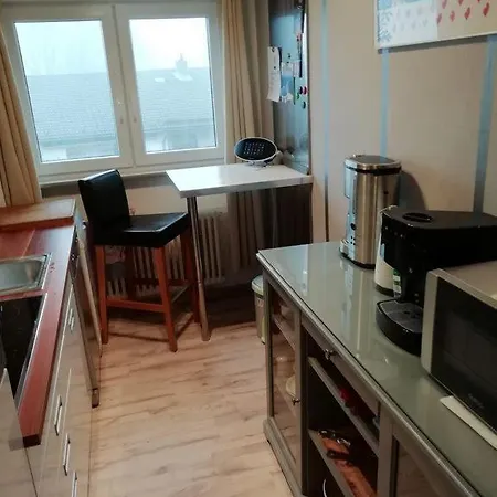 Appartamento Harzhirsch Ferienwohnung *