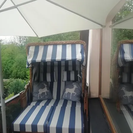 Harzhirsch Ferienwohnung Appartamento