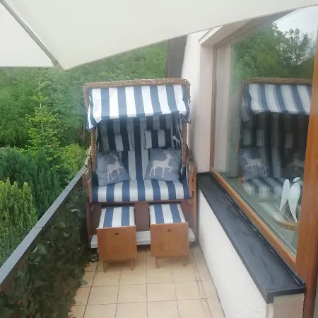 Harzhirsch Ferienwohnung *