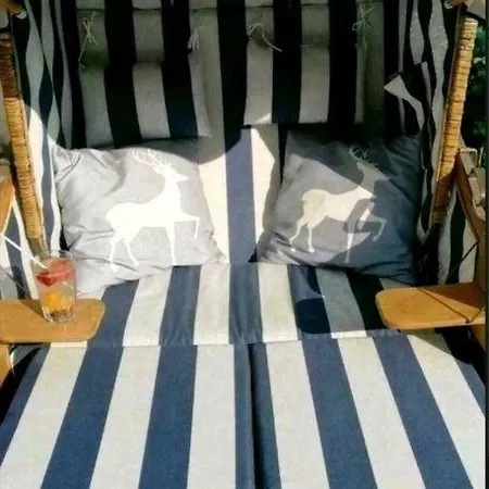 Harzhirsch Ferienwohnung Bad Sachsa