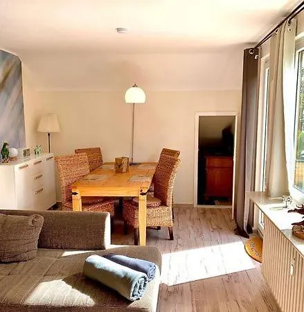 Appartamento Harzhirsch Ferienwohnung Bad Sachsa