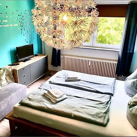 Harzhirsch Ferienwohnung
