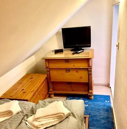 Harzhirsch Ferienwohnung *