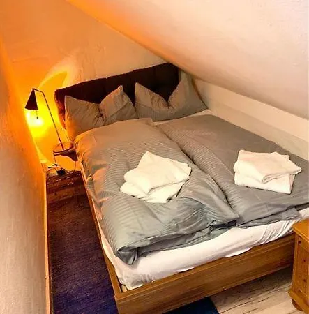Appartamento Harzhirsch Ferienwohnung Bad Sachsa
