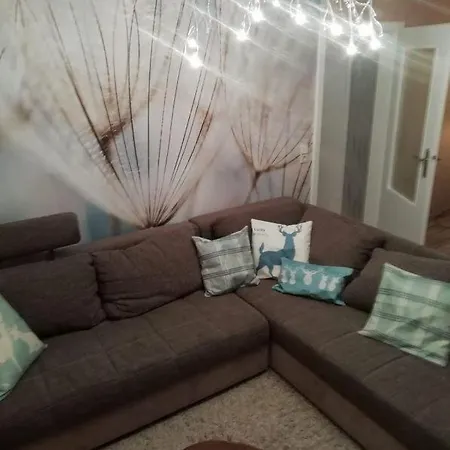 Harzhirsch Ferienwohnung Appartamento *