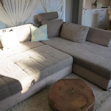 Harzhirsch Ferienwohnung Appartamento