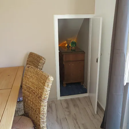Harzhirsch Ferienwohnung Bad Sachsa