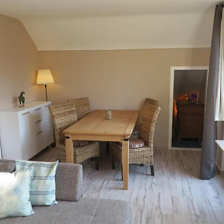 Appartamento Harzhirsch Ferienwohnung *