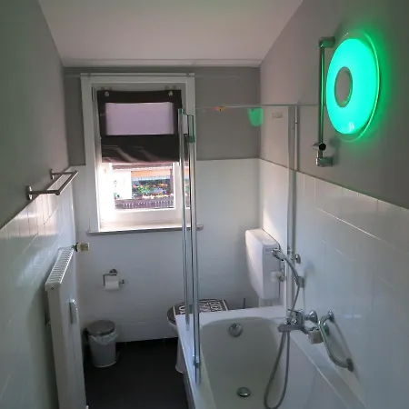 Harzhirsch Ferienwohnung Appartamento *