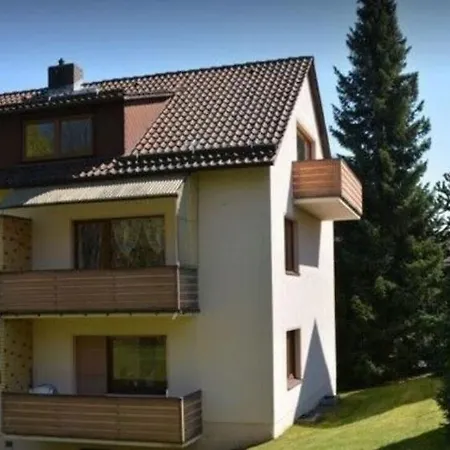 Appartamento Harzhirsch Ferienwohnung
