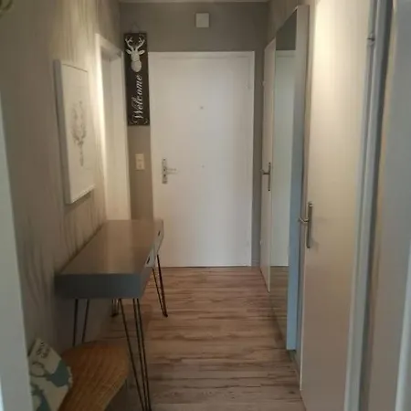 Appartamento Harzhirsch Ferienwohnung