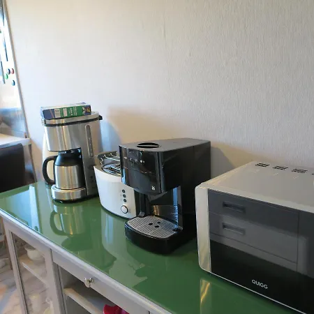 Appartamento Harzhirsch Ferienwohnung *