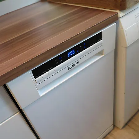 Harzhirsch Ferienwohnung Bad Sachsa