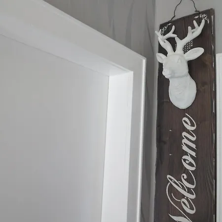 Appartamento Harzhirsch Ferienwohnung Bad Sachsa