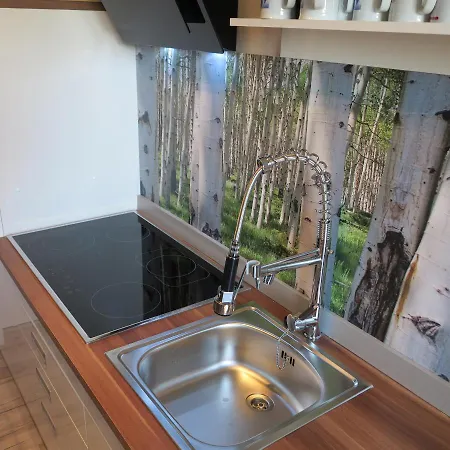 Harzhirsch Ferienwohnung Bad Sachsa
