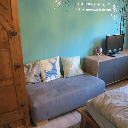 Appartamento Harzhirsch Ferienwohnung