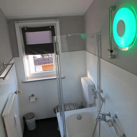 Harzhirsch Ferienwohnung * Bad Sachsa