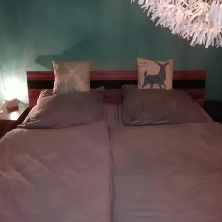 Harzhirsch Ferienwohnung Appartamento *