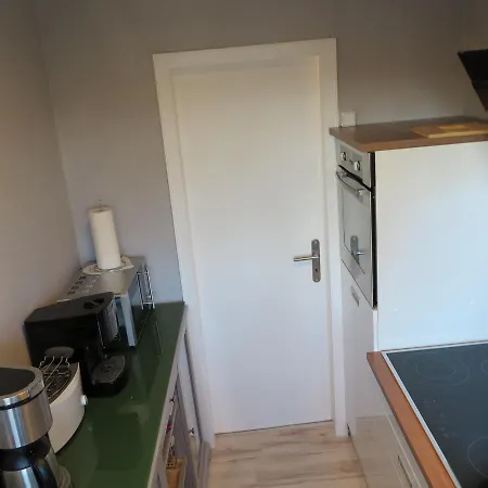 Appartamento Harzhirsch Ferienwohnung *