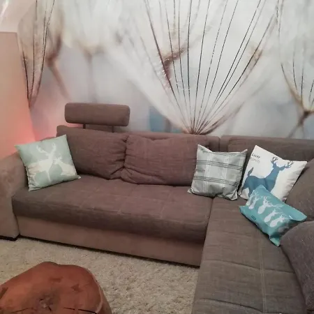 Harzhirsch Ferienwohnung *