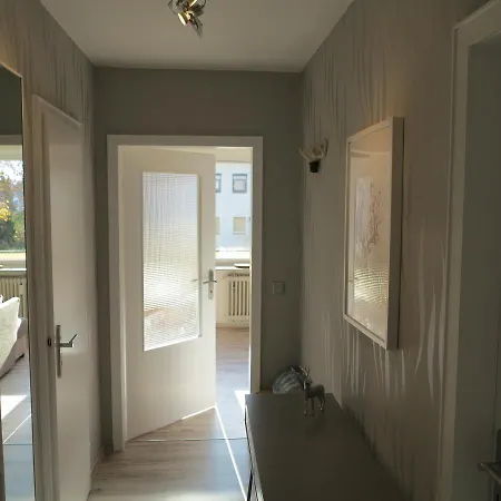 Appartamento Harzhirsch Ferienwohnung