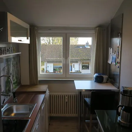 Harzhirsch Ferienwohnung Appartamento Bad Sachsa