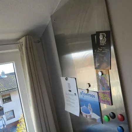 Harzhirsch Ferienwohnung Appartamento Bad Sachsa
