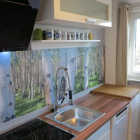 Harzhirsch Ferienwohnung Appartamento
