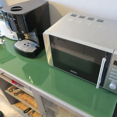 Harzhirsch Ferienwohnung Appartamento